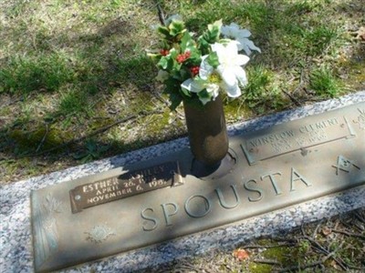 Winslow Clement Spousta on Sysoon