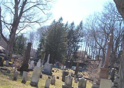Winsted Old Burying Ground on Sysoon