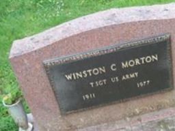 Winston Charles Morton on Sysoon
