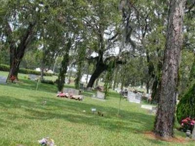 Winter Garden Cemetery on Sysoon