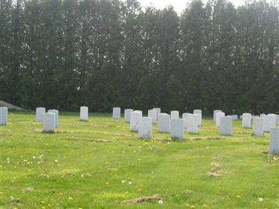 Winterbourne Mennonite Cemetery on Sysoon