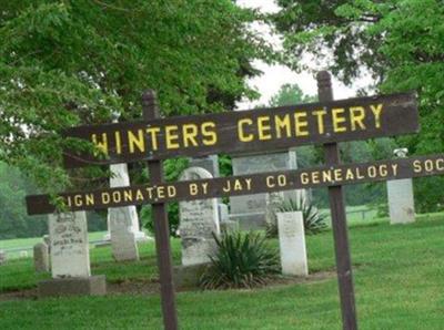 Winters Cemetery on Sysoon