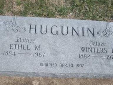 Winters L. Hugunin on Sysoon