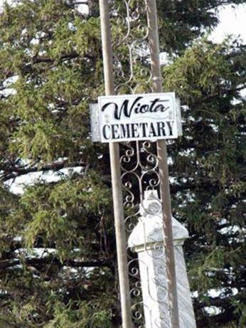 Wiota Cemetery on Sysoon