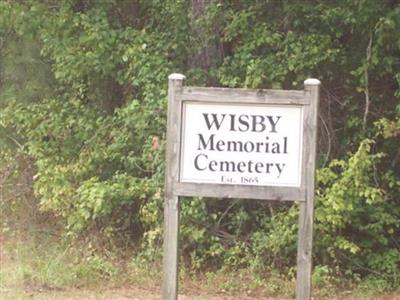 Wisby Memorial Cemetery on Sysoon