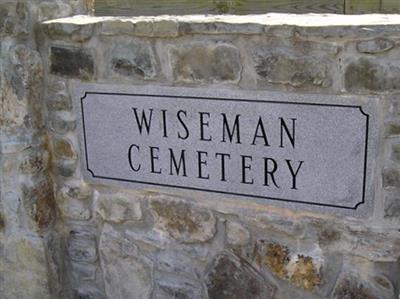 Wiseman Cemetery on Sysoon