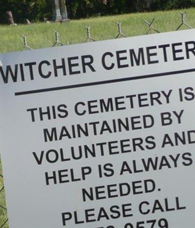 Witcher Cemetery on Sysoon