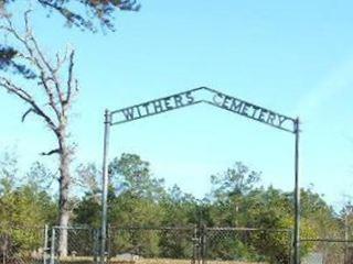 Withers Cemetery on Sysoon