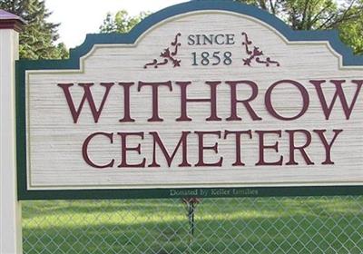 Withrow Cemetery on Sysoon