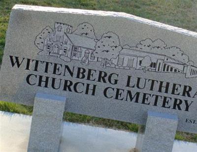 Wittenberg Cemetery on Sysoon