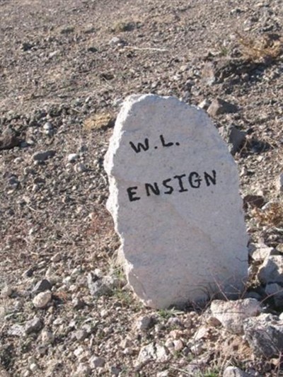 W L Ensign on Sysoon