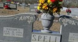 Wlliam Sylvester Spell on Sysoon