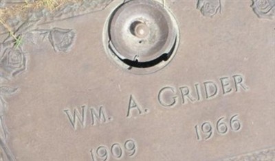 Wm A Grider on Sysoon