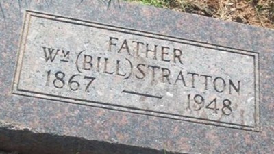 Wm "Bill" Stratton on Sysoon