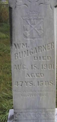 Wm Bumgarner on Sysoon