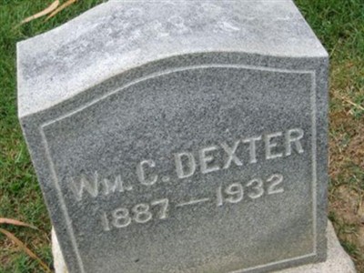 Wm C Dexter on Sysoon