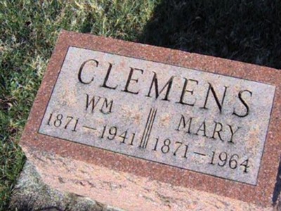 Wm. Clemens on Sysoon