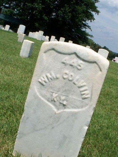 Wm Colvin on Sysoon