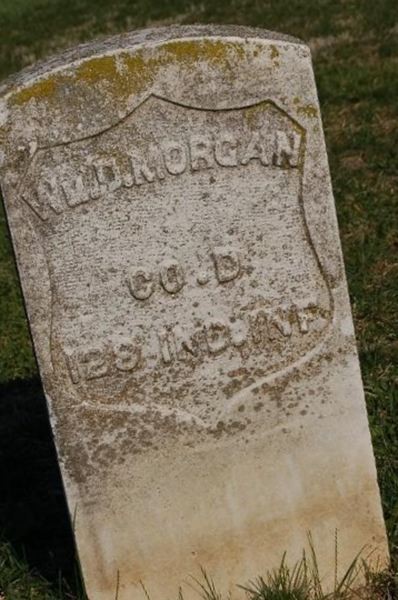 Wm. D. Morgan on Sysoon
