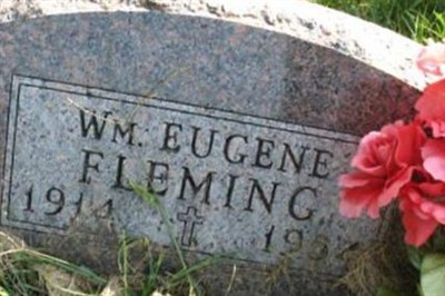 Wm Eugene Fleming on Sysoon