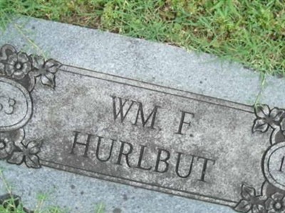 Wm. F Hurlbut on Sysoon