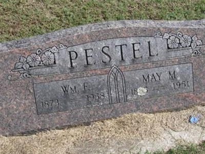 Wm. F. Pestel on Sysoon