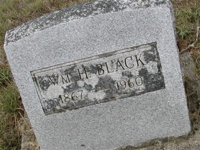 Wm. H. Black on Sysoon