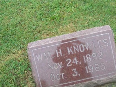 Wm. H. Knowles on Sysoon