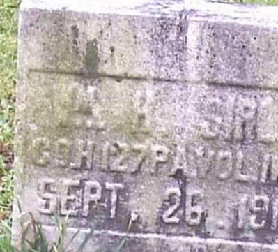 Wm. H. Siple on Sysoon