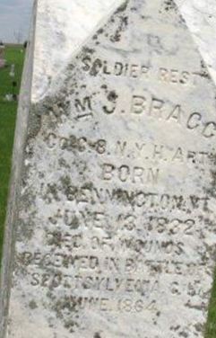 Wm J Bragg on Sysoon