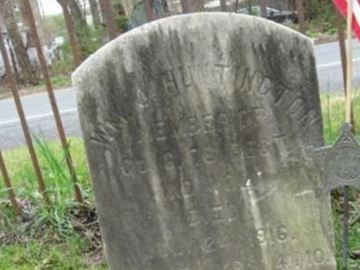 Wm J Huntington on Sysoon