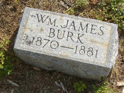 Wm James Burk on Sysoon