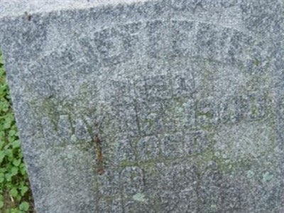 Wm Jefferis on Sysoon