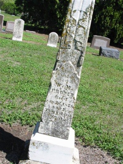 W. M. Proper on Sysoon