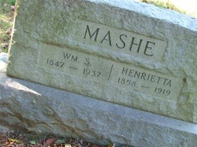 Wm. S. Mashe on Sysoon