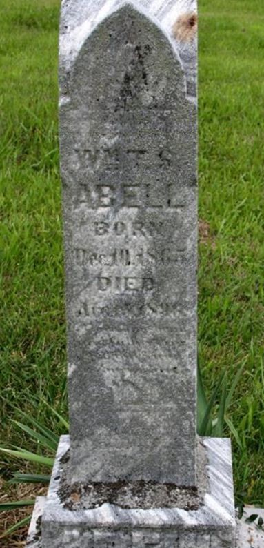 Wm T.S. Abell on Sysoon
