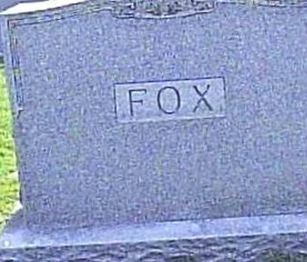 Wm. W. Fox on Sysoon