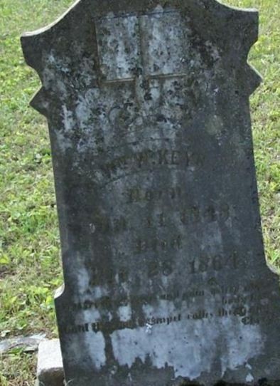 Wm. W. Key on Sysoon