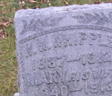 W M Whipple on Sysoon