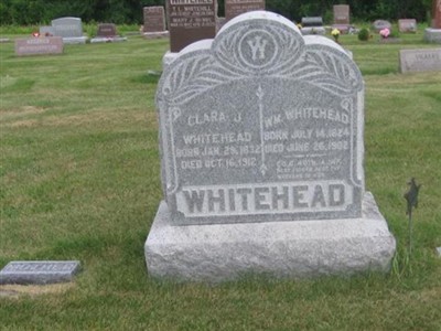 Wm Whitehead on Sysoon