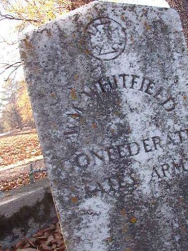 W M Whitfield on Sysoon