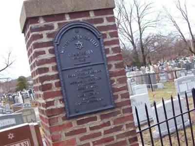Woburn Hebrew Center Cemetery on Sysoon