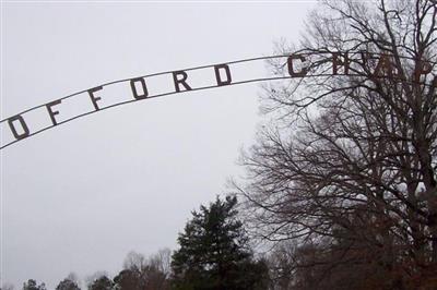 Woffords Chapel Cemetery on Sysoon