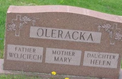 Wojciech Oleracka on Sysoon