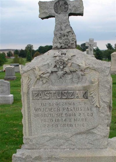Wojciech Pastuszak on Sysoon