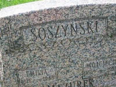 Wojciech Soszynski on Sysoon