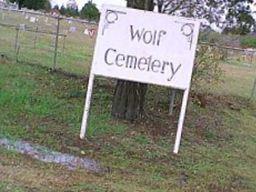 Wolf Cemetery on Sysoon