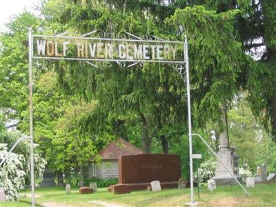 Wolf River Cemetery on Sysoon