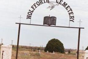 Wolfforth Cemetery on Sysoon