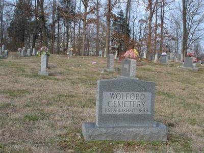 Wolford Cemetery on Sysoon